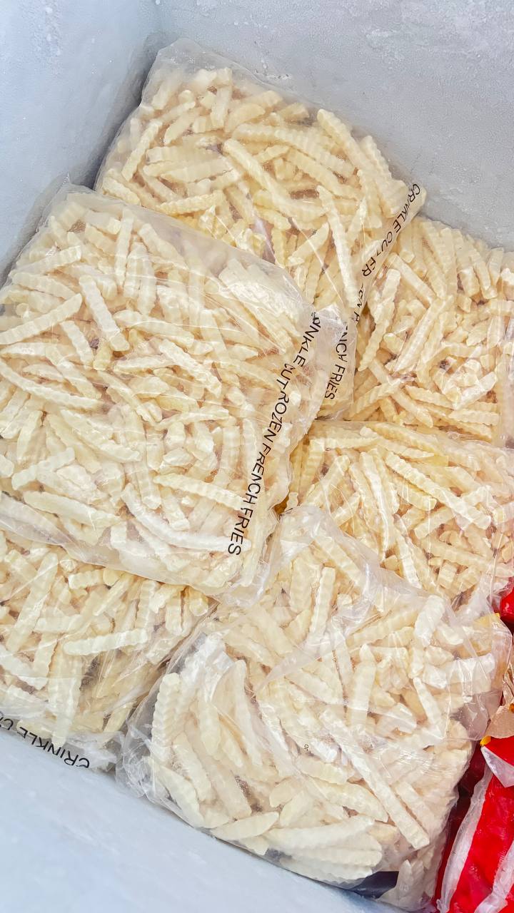 Kentang Wedges untuk Breakfast Hotel – Solusi Praktis dan Efisien
