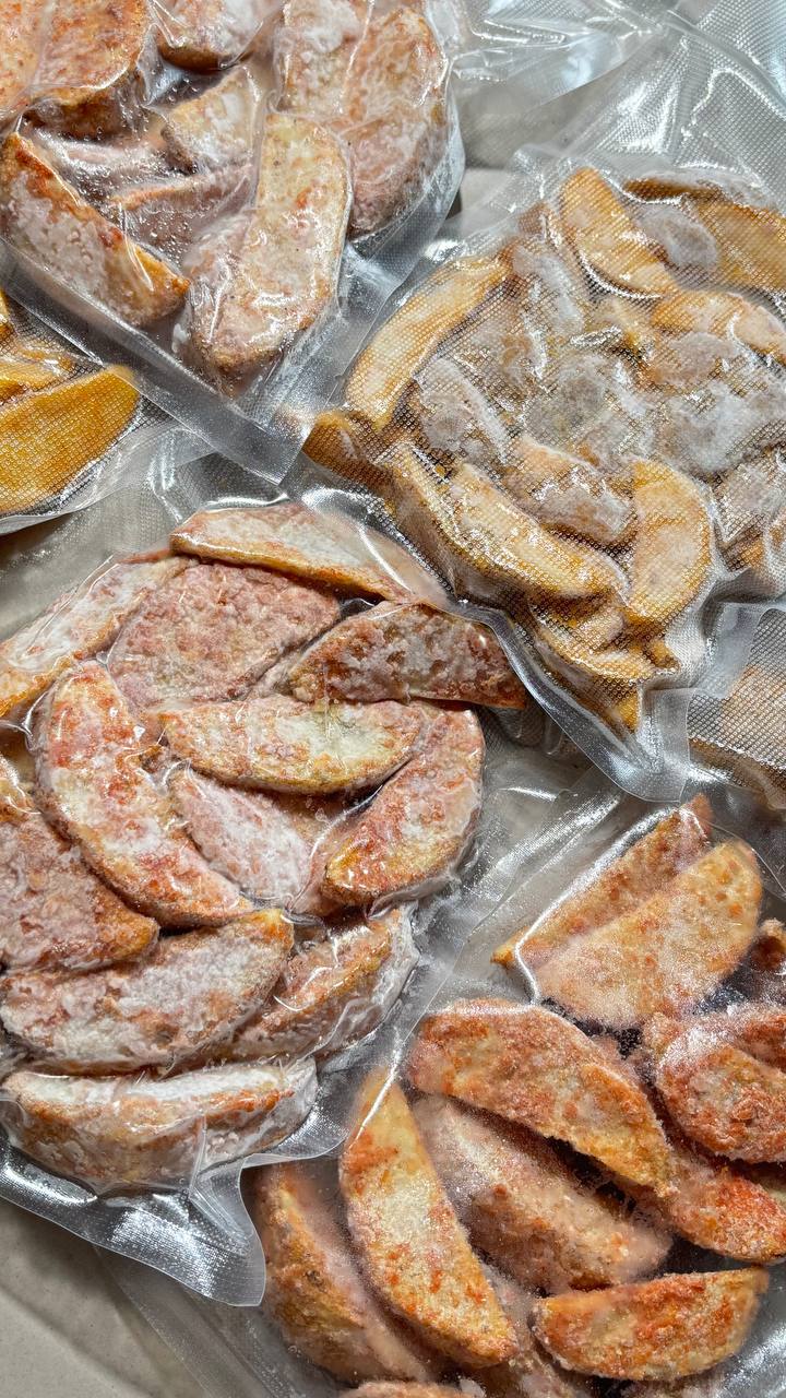 Perbedaan Kentang Wedges, Crinkle, dan Shoestring: Panduan Lengkap