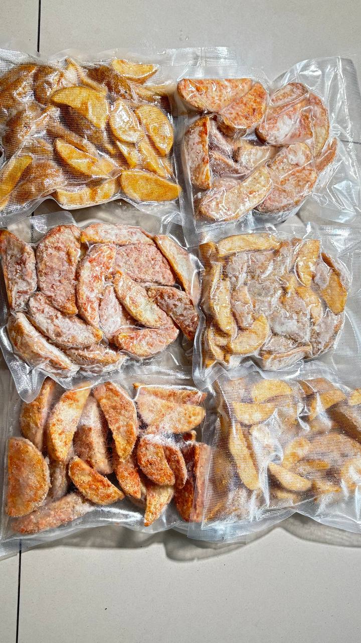 5 Keuntungan Membeli Kentang Frozen Langsung dari Distributor