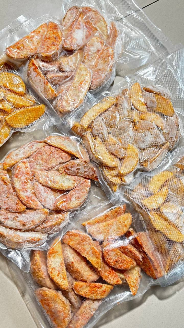 Cara Menghitung Kebutuhan Kentang Frozen per Bulan untuk Restoran